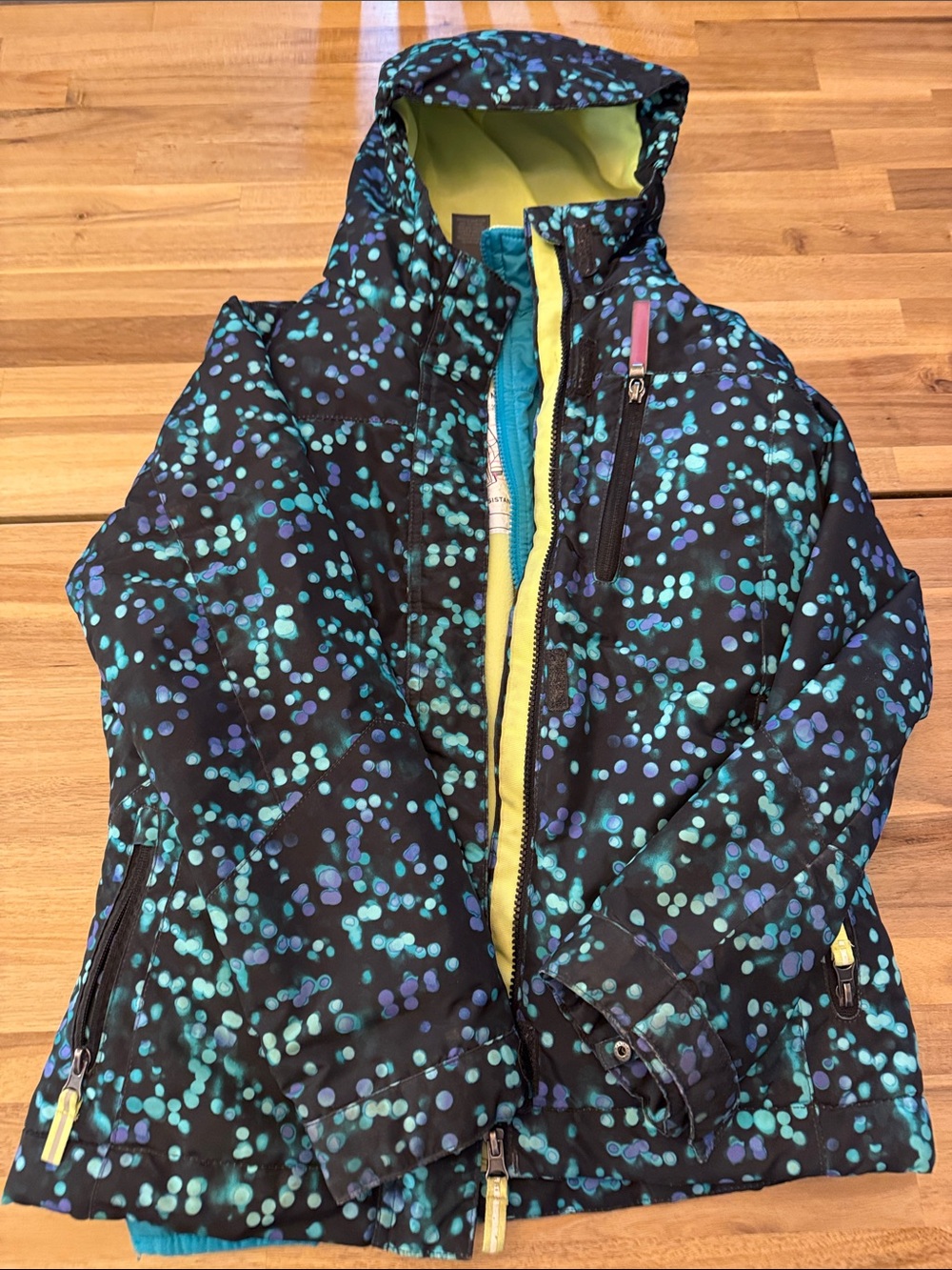 Champion 3-In-1 Girls Coat - Size M (7/8)